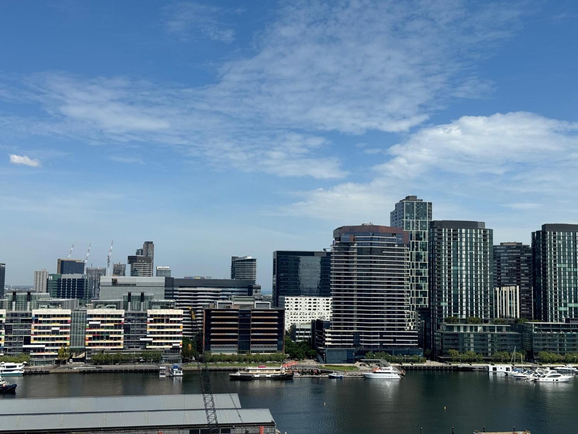ملبورن Akom At Docklands المظهر الخارجي الصورة