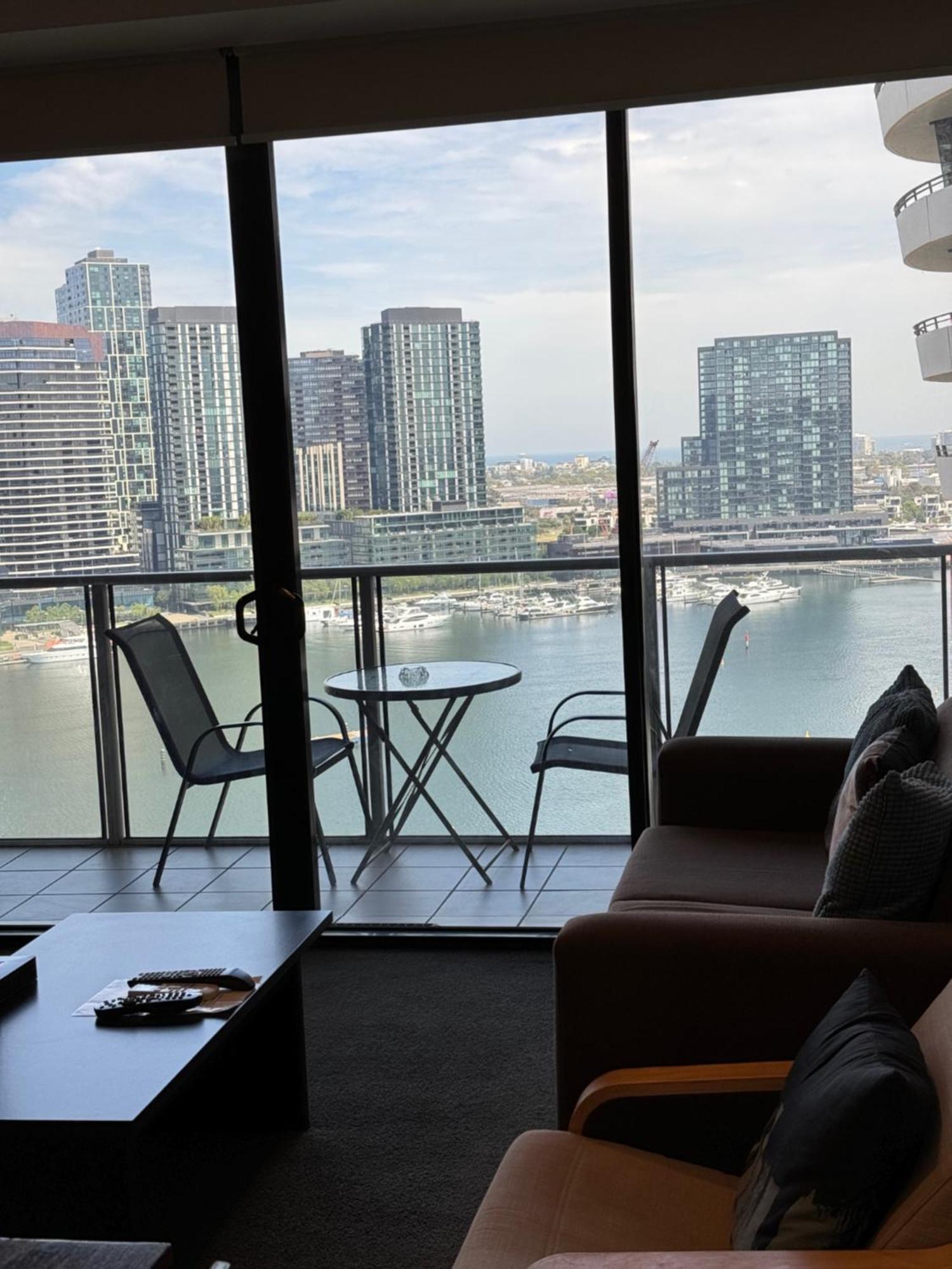 ملبورن Akom At Docklands المظهر الخارجي الصورة