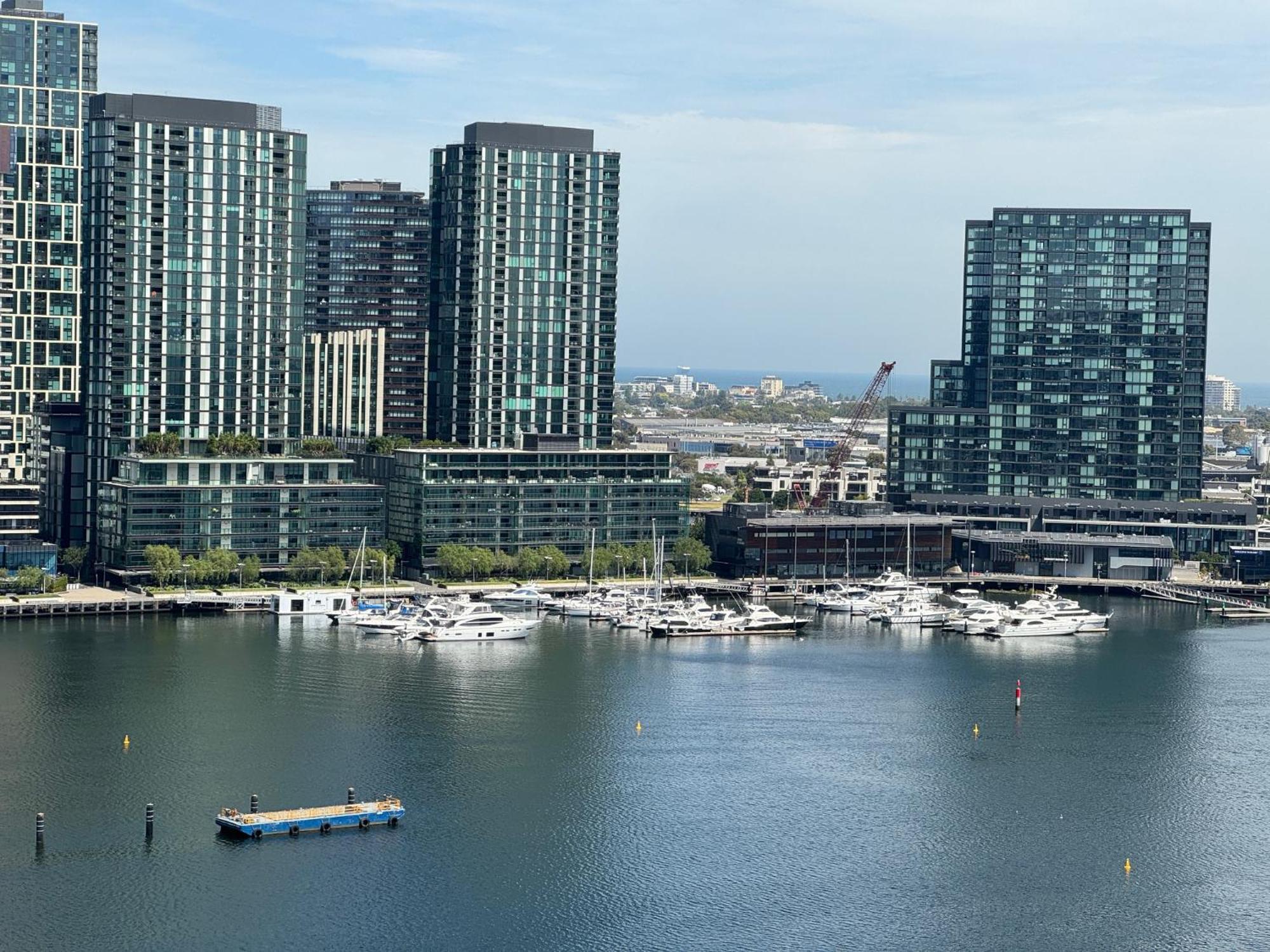 ملبورن Akom At Docklands المظهر الخارجي الصورة