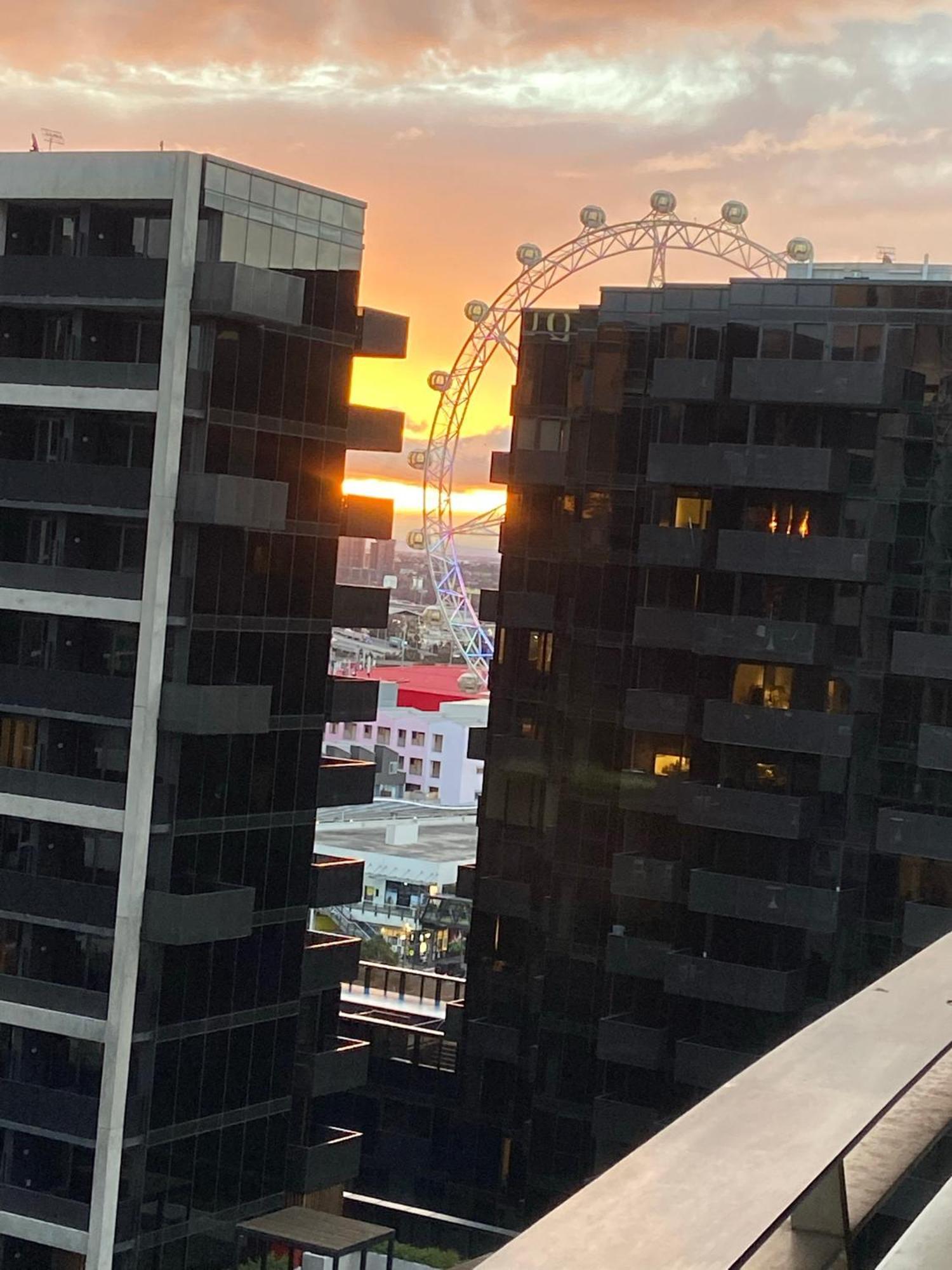 ملبورن Akom At Docklands المظهر الخارجي الصورة