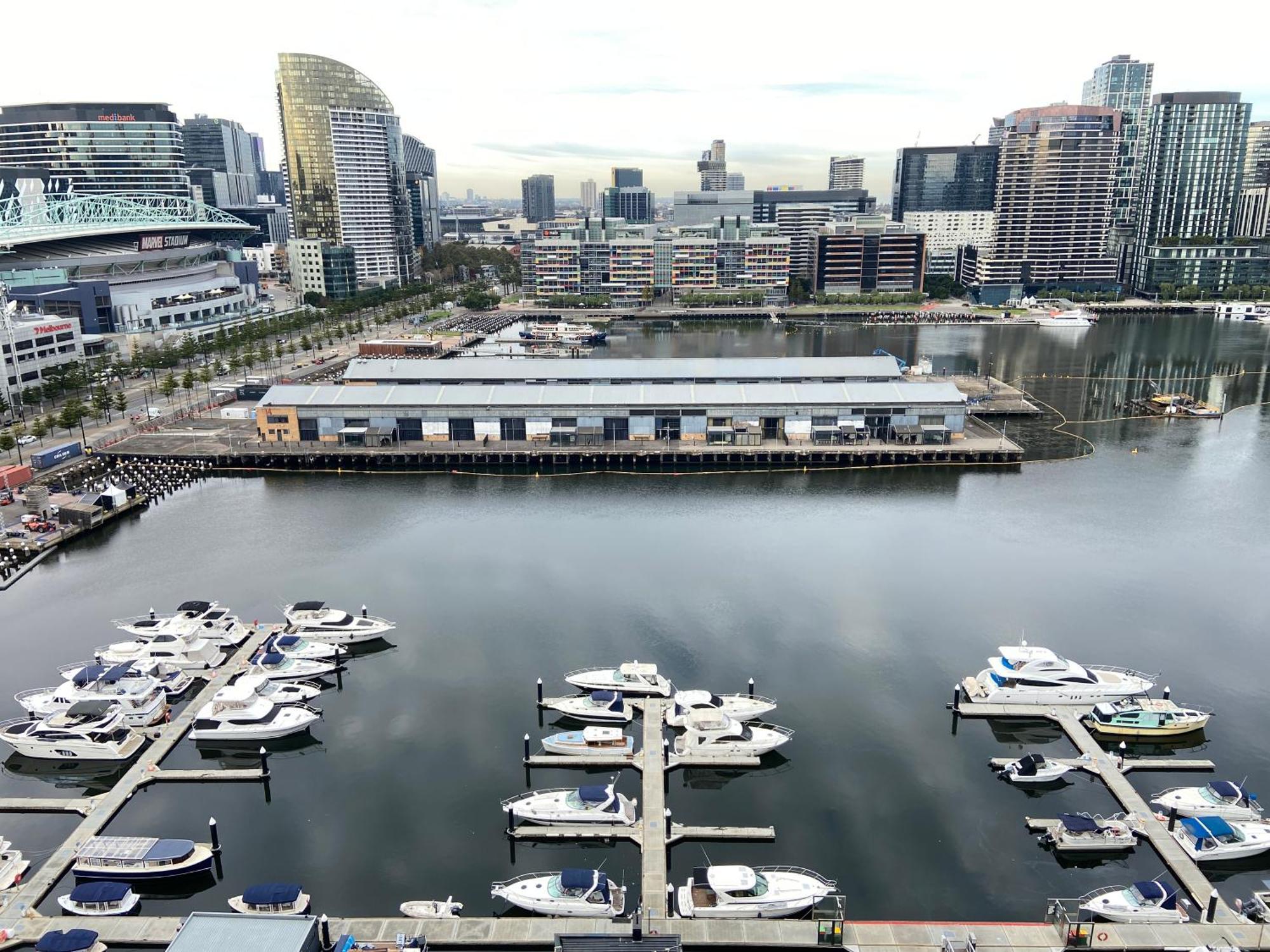 ملبورن Akom At Docklands المظهر الخارجي الصورة