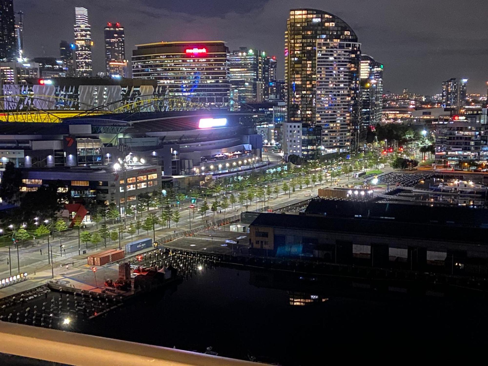 ملبورن Akom At Docklands المظهر الخارجي الصورة