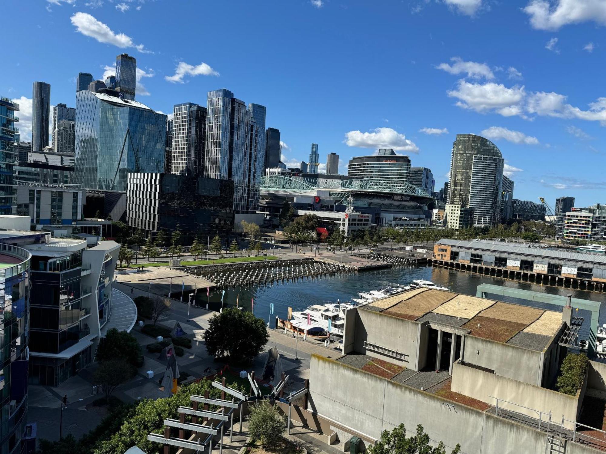 ملبورن Akom At Docklands المظهر الخارجي الصورة