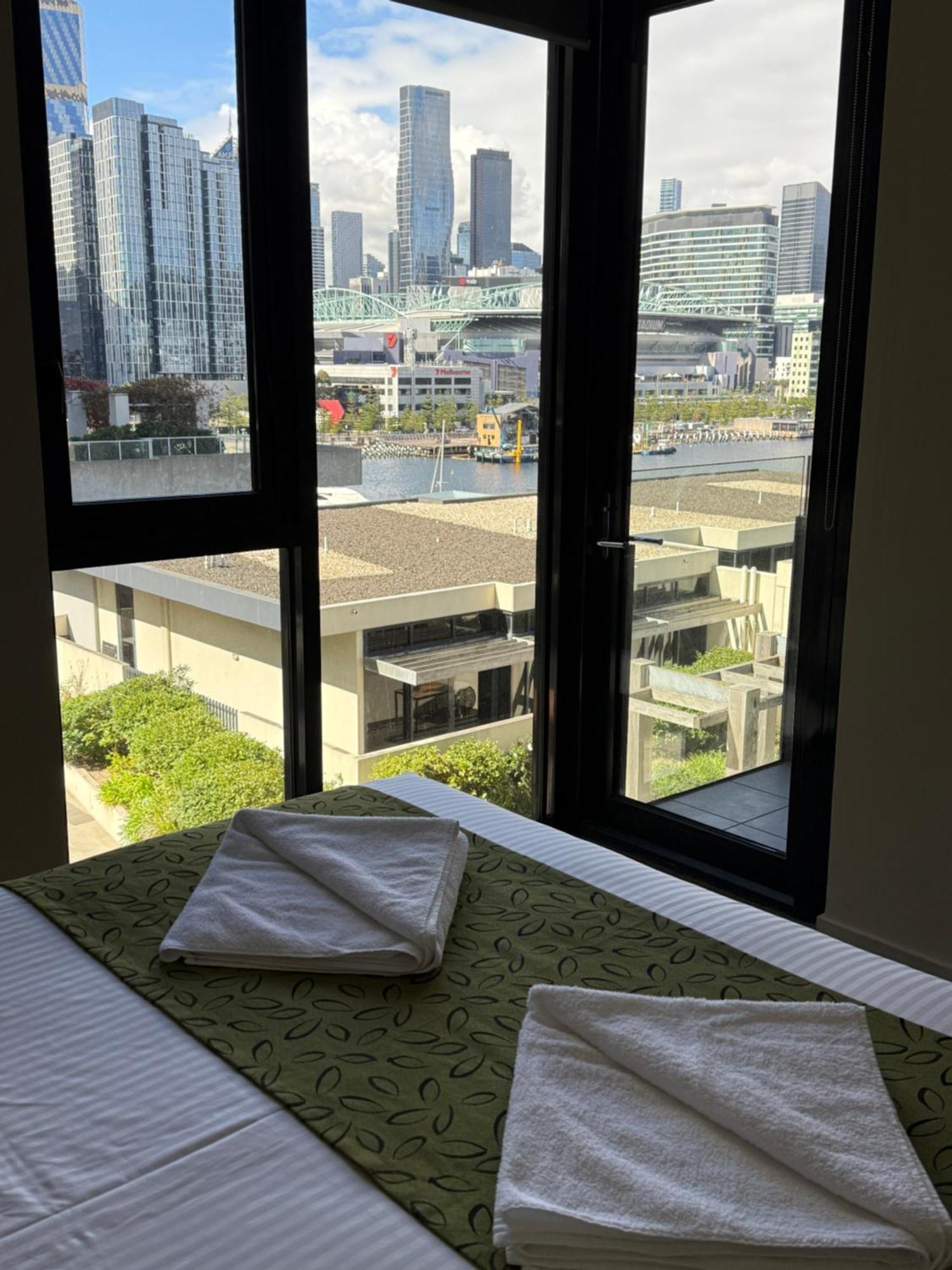 ملبورن Akom At Docklands المظهر الخارجي الصورة